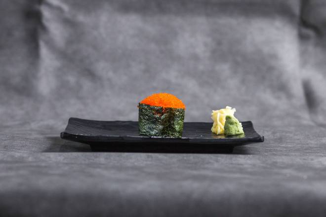 Masago Nigiri Sushi (1 pc)
