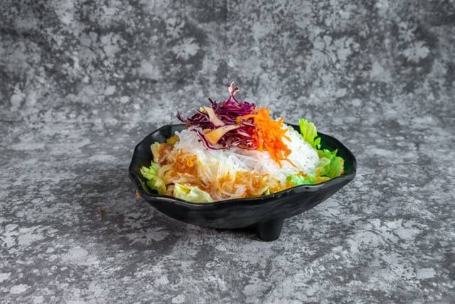 Horusamae Salad