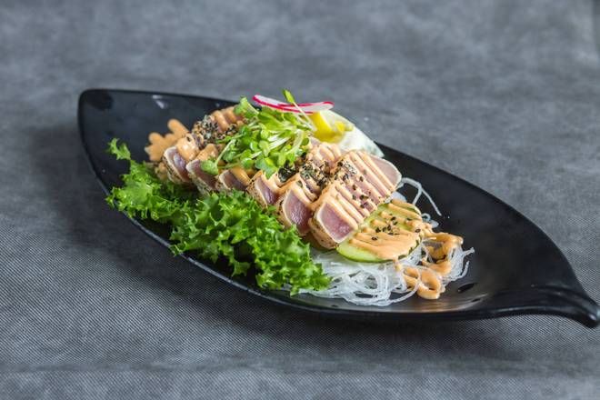 Tuna Tataki (6 pcs)
