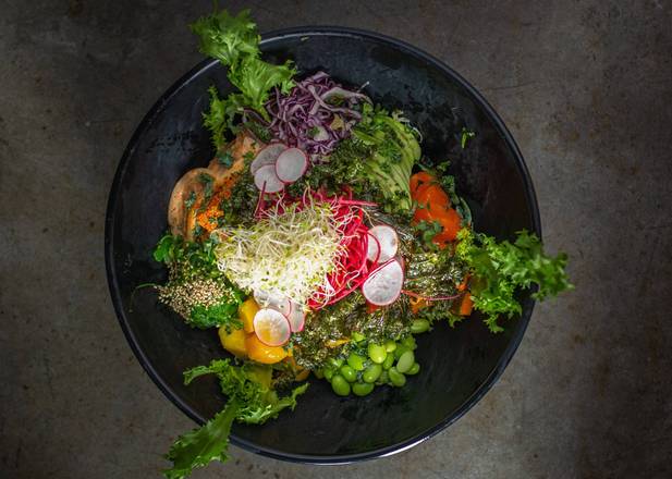 Poke Super Bowl