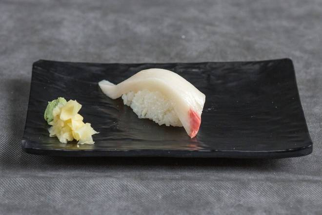 Hamachi Nigiri Sushi (1 pc)