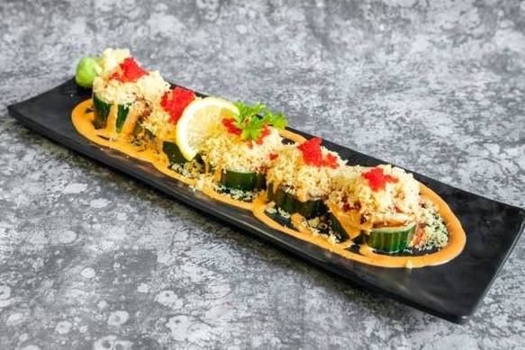 Crazy Rabbit Roll