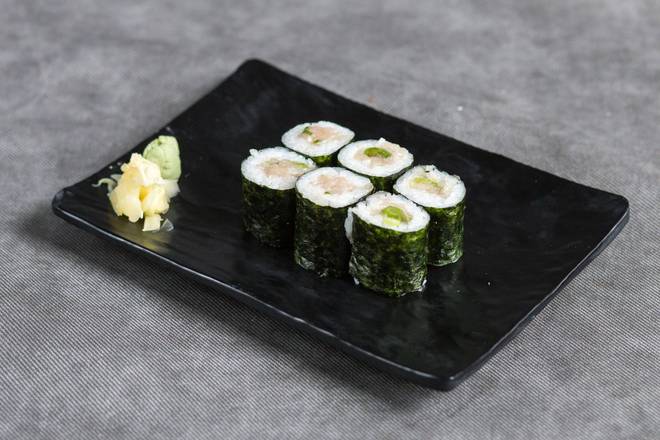 Negitoro Roll (6 pcs)