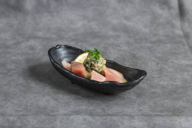 Tuna Gomae