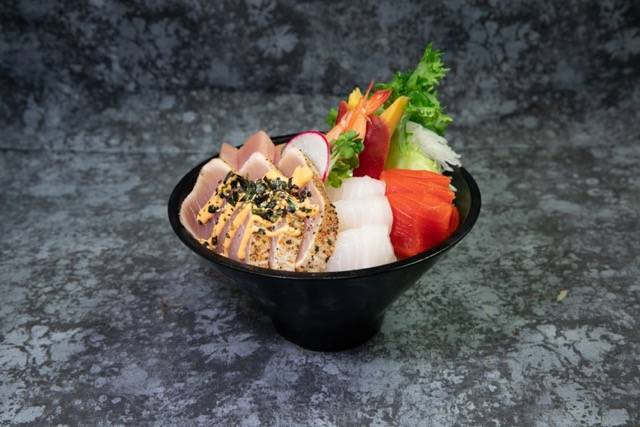 Chirashi Don