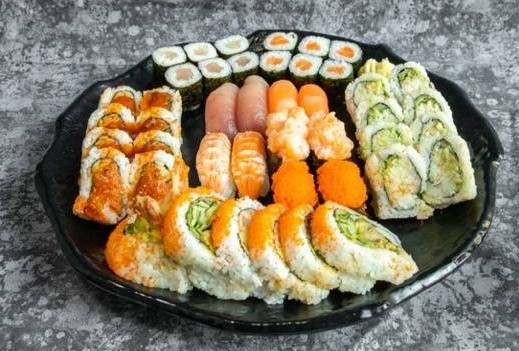 Party B (44 pcs)