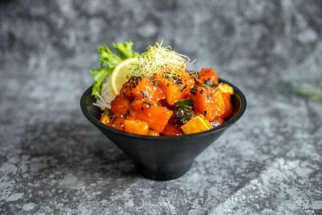 Spicy Tuna Don