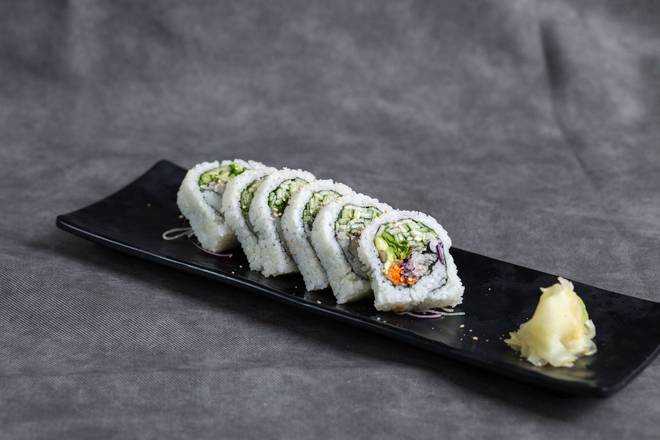 Vegetable Roll (6 pcs)