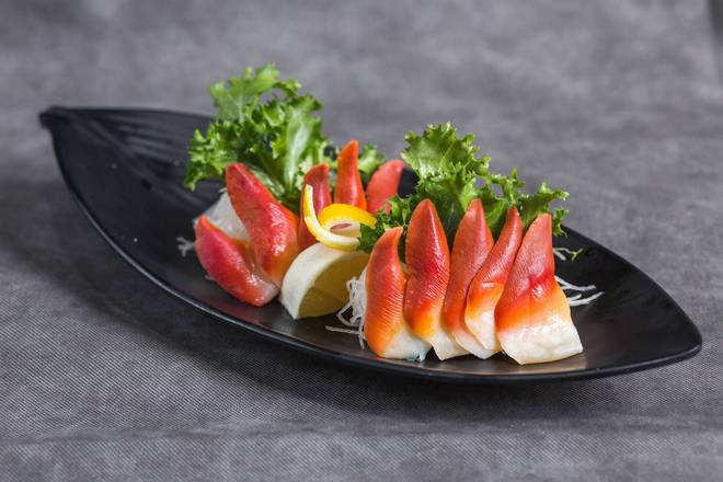 Hokkigai Sashimi (10 pcs)