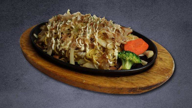 Pork Yakisoba