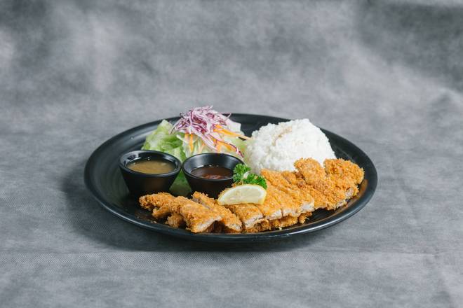 Chicken Katsu