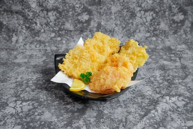 Vegetable Tempura (7 pcs)