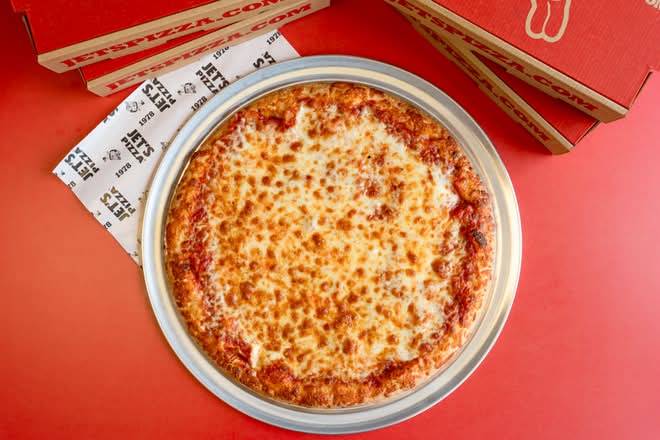 Large NY Style Round