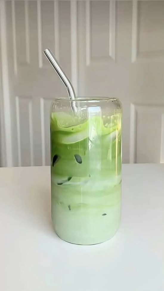 33. Iced Genzy Matcha