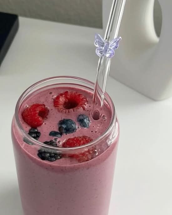16. Red Berries Muscle