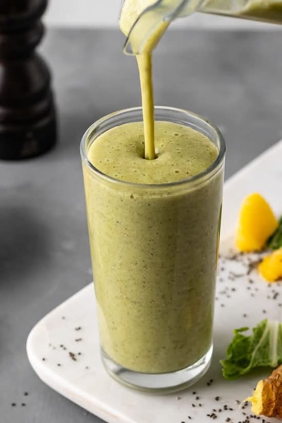 21. Green Goodness