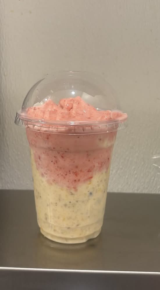 13. Strawberry Sunset