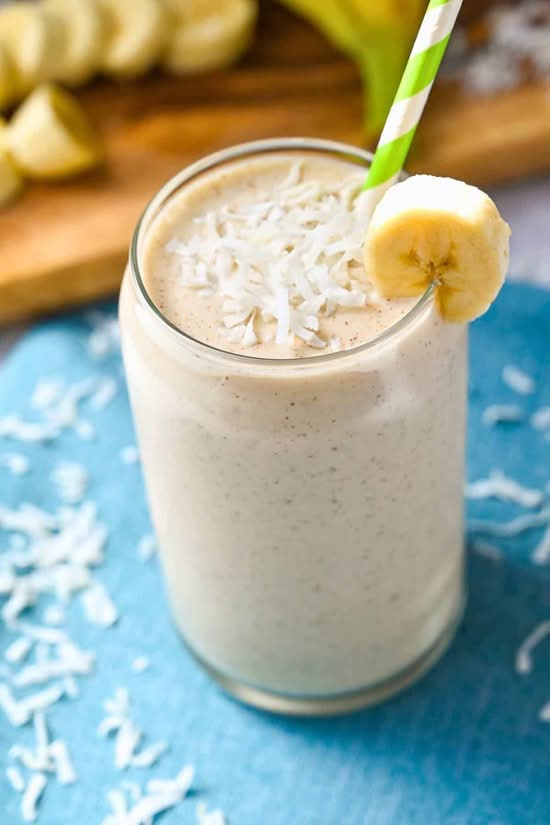 20. Coco-Nut Banna