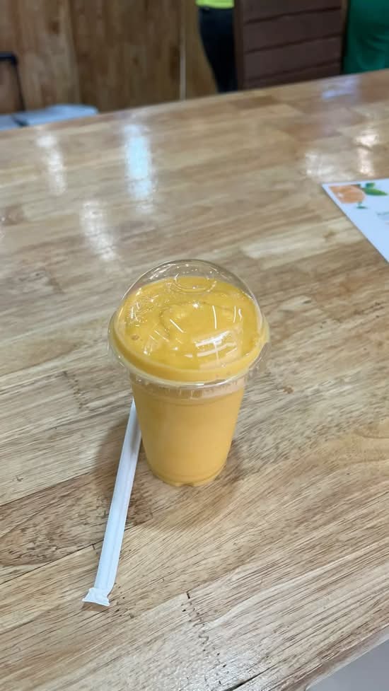 11. Mango Piña