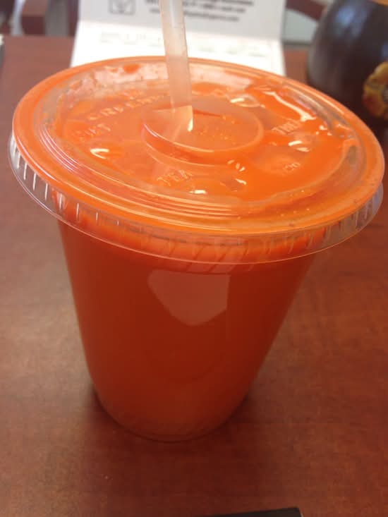 6. ABC Juice (Apple, Beet, Carrot)