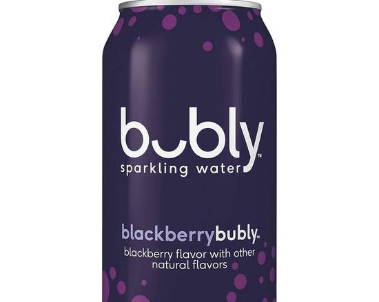 Bubly Blackberry