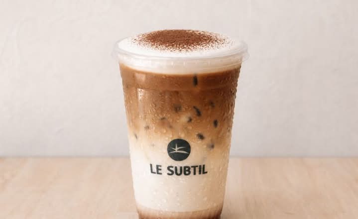 CAFE GLACE CHOCO