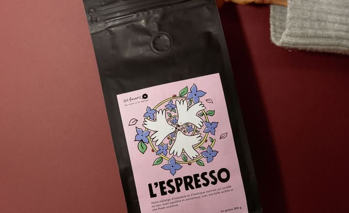 L'ESPRESSO - Le Subtil | 300g