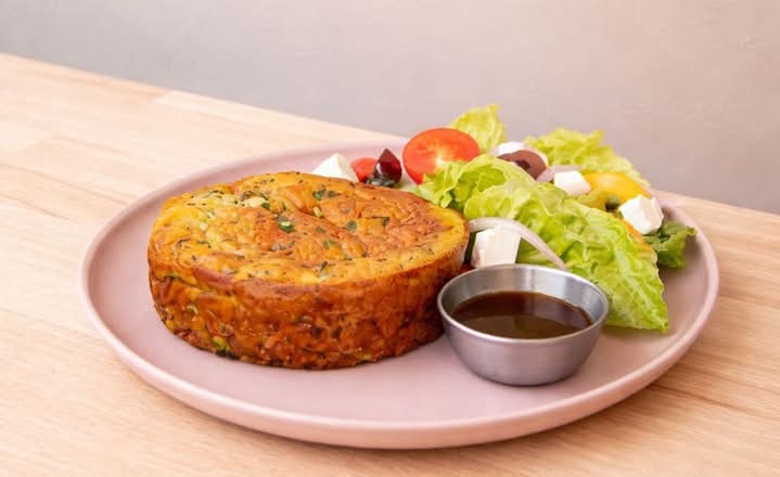 QUICHE AUX ÉPINARDS