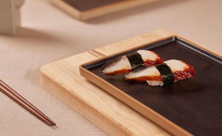 BBQ Eel Sushi (2pcs)