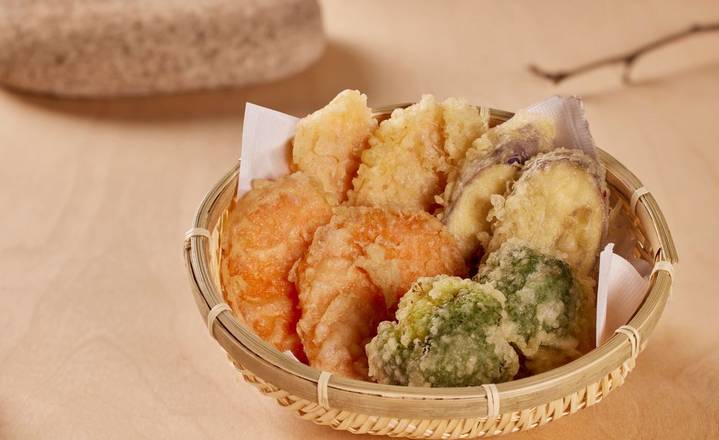 Vegetable Tempura