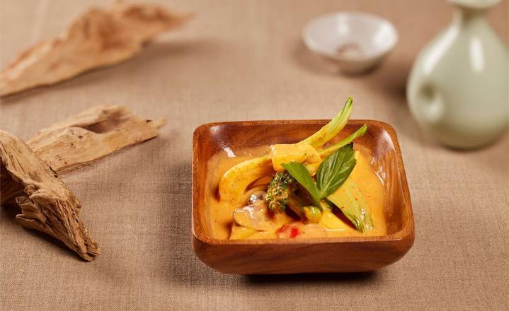 Thai Red Curry Beef