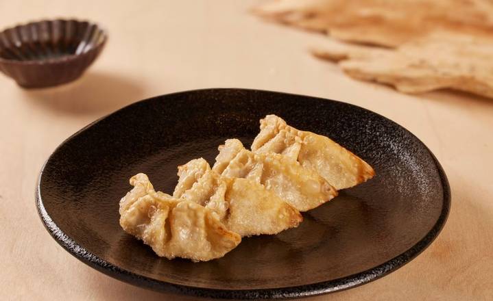Deep Fried Dumplings (6pcs)