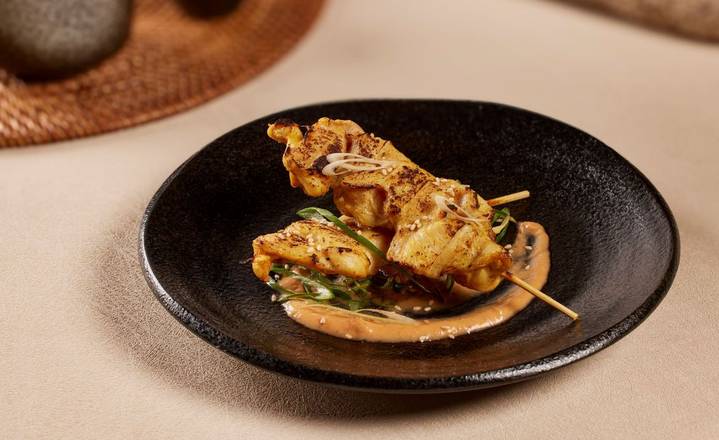 Thai Chicken Skewers (5pcs)