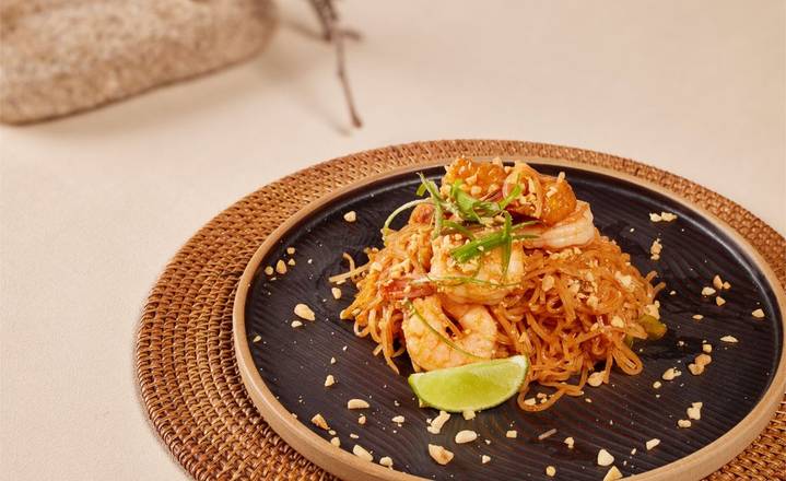 Curry Pad Thai