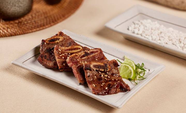 Grilled Beef Short Rib (9pcs)