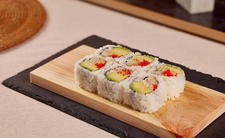 Shrimp Tempura Roll