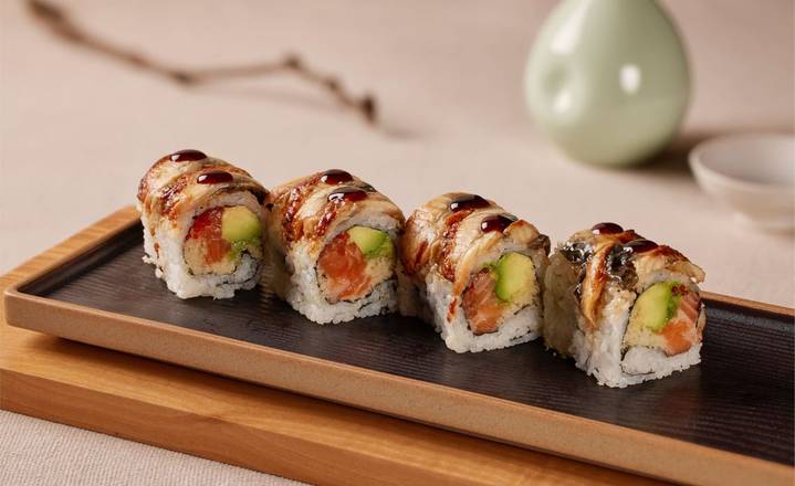 Black Dragon Roll