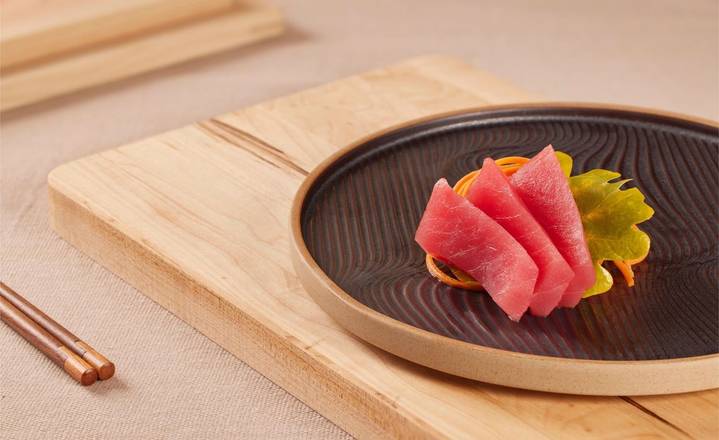 Red Tuna Sashimi(4pcs)