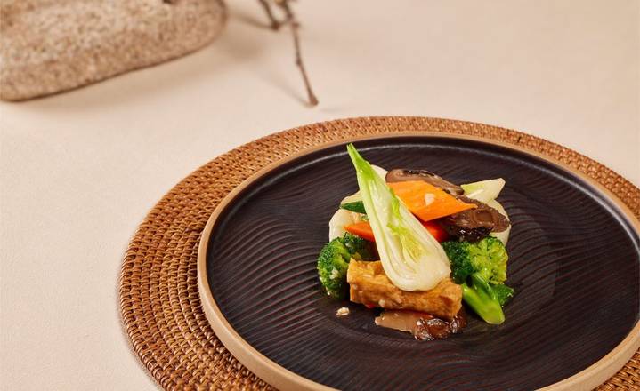 Thai Mixed Vegetables