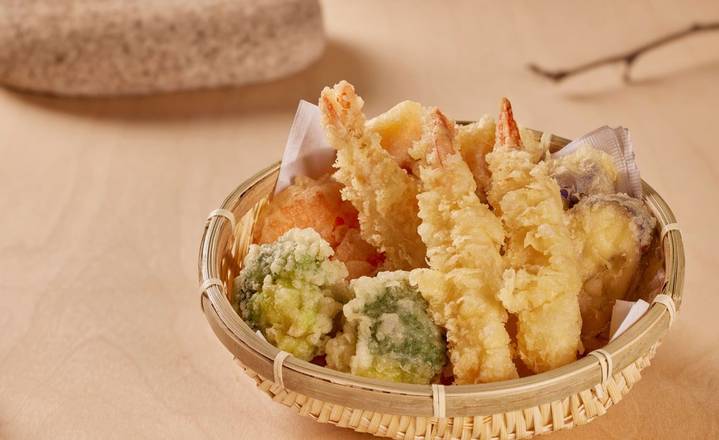 Tempura appetizer (6pcs)