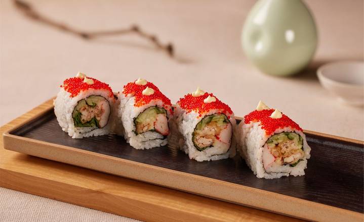 Soft Shell Crab Roll