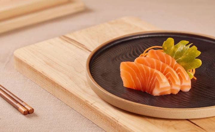 Salmon Sashimi(4pcs)