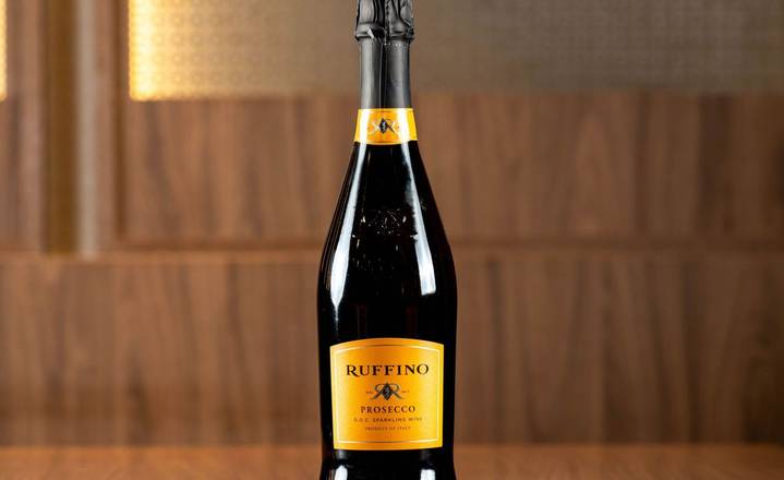 Ruffino Prosecco, 750ml bottle sparkling wine (11%25 ABV)