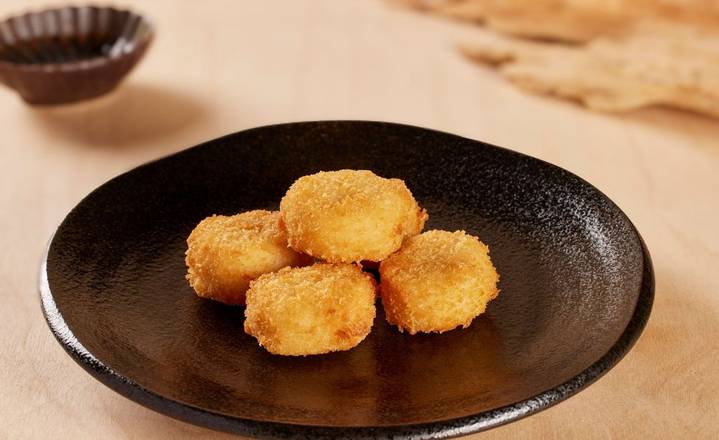 Deep Fried Scallop (6pcs)