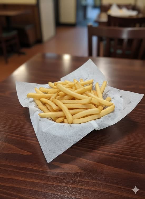 French Fries (Frites)