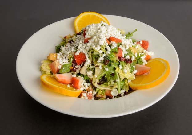 Goat Cheese Salad (Salade de Chèvre)