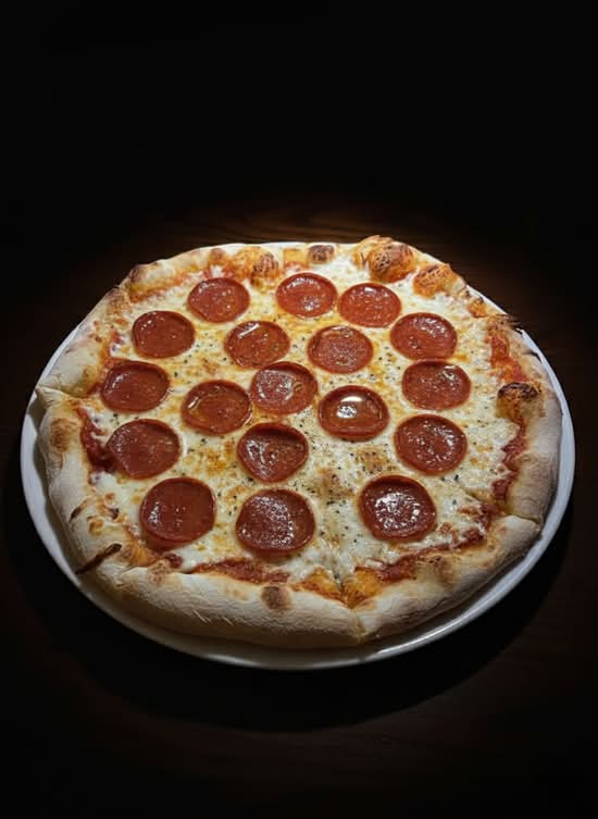 Pepperoni Pizza (Pepperoni Pizza)