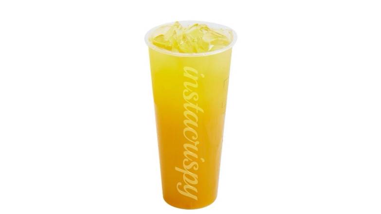*Fruit Tea* Mango Green Tea