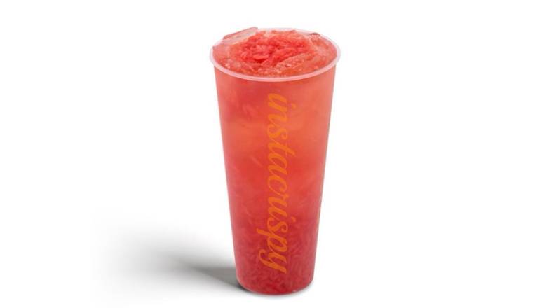 *Fruit Tea* Grapefruit Overload/Lychee Jelly