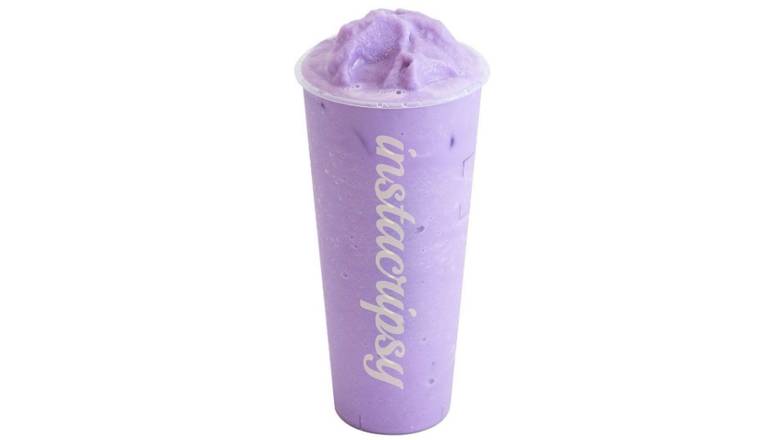 Taro slush